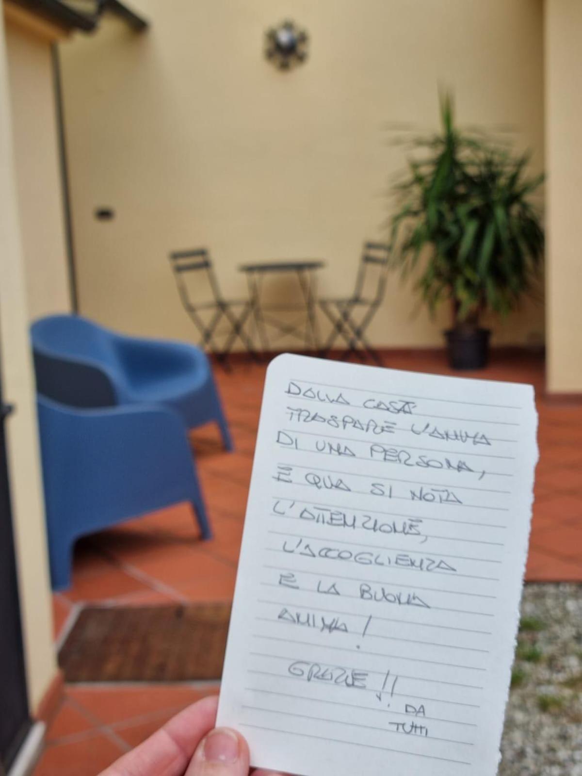 Casa Marcobando Villa Lucca Dış mekan fotoğraf