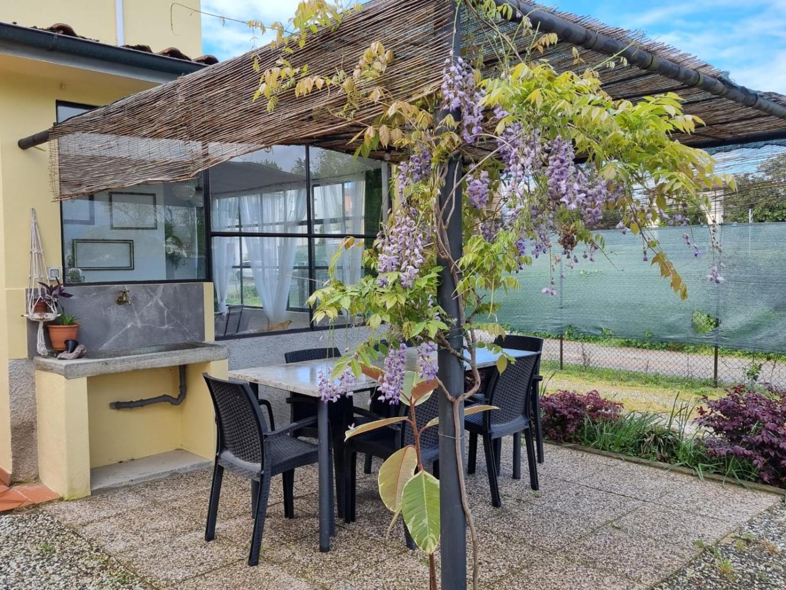 Casa Marcobando Villa Lucca Dış mekan fotoğraf
